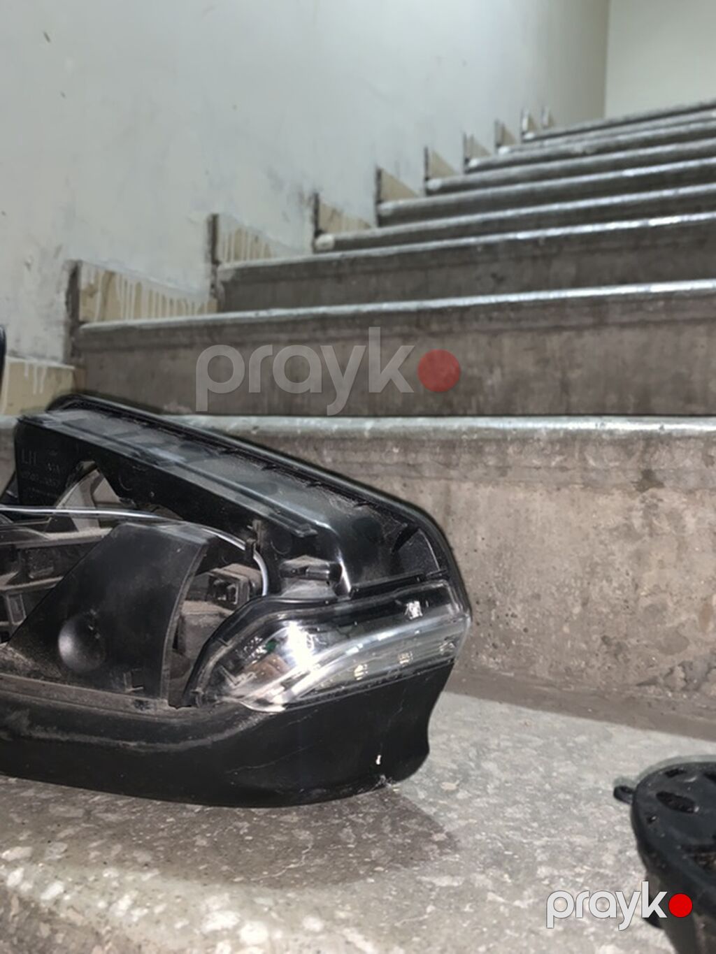 Sol, Audi A6 C7, 2011 il — Kuzov hissələri, Bakı (2)