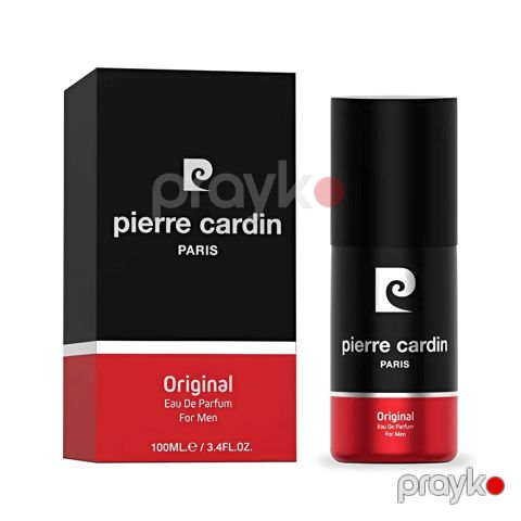 Pierre Cardin Original kişilər üçün ətir suyu 100 ml — Bakı