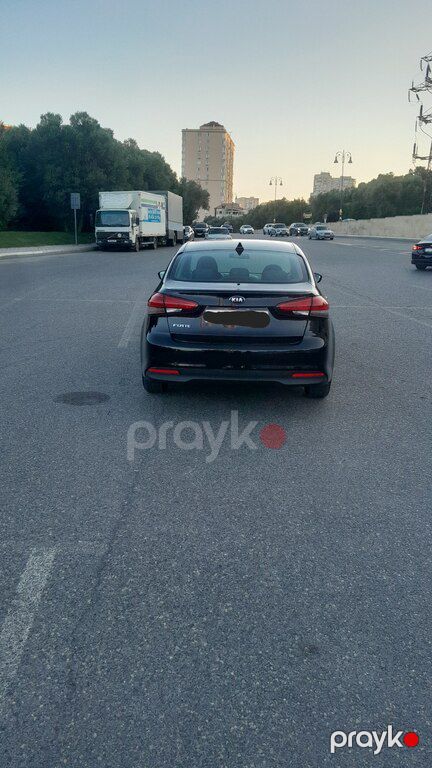 Kia Forte, 2.0 L, 2017 il, 124 178 km — Avtomobillər, Bakı (7)