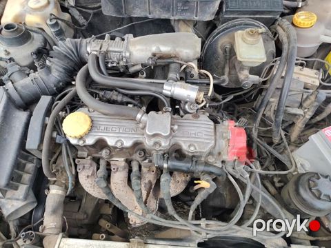 Opel Astra F Caravan (universal kuzov) Texniki xüsusiyyətlər — Masazır