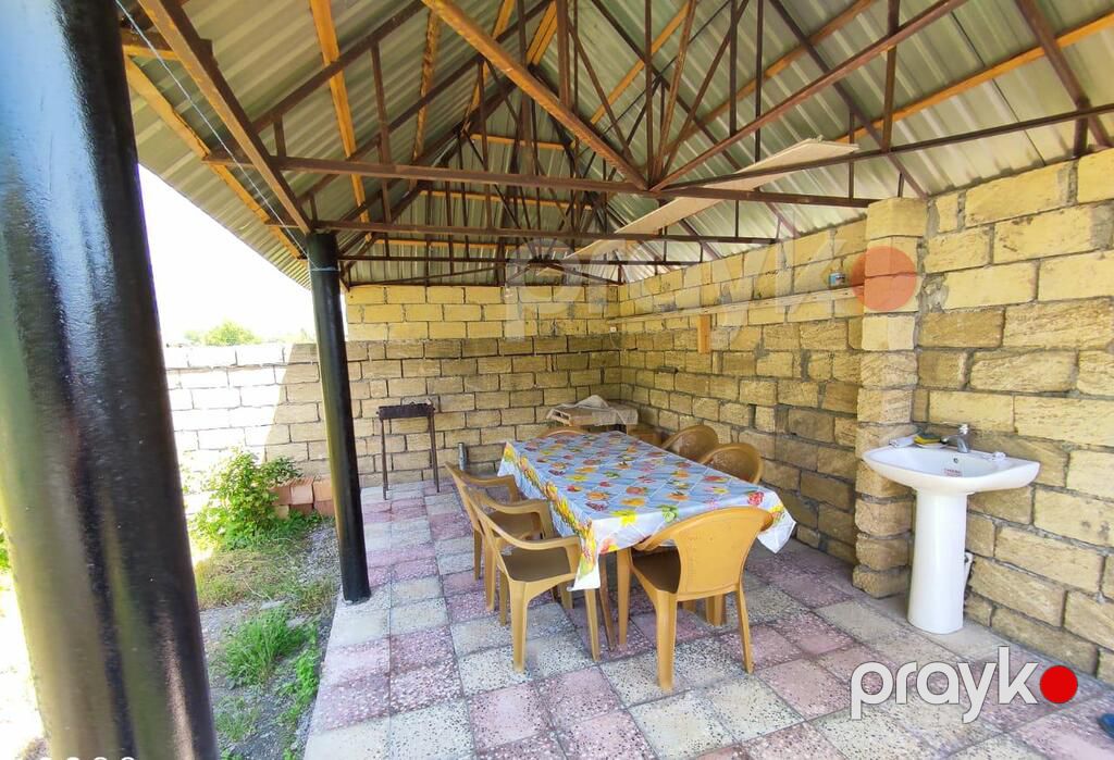 Həyət evi kirayə verilir, Qəbələ ş — Ev, villa, Qəbələ (2)