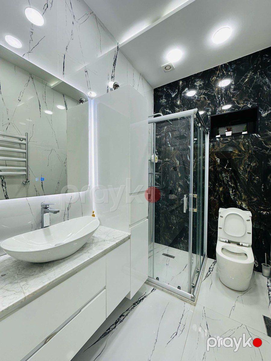 İcarəyə verilir 4 otaqlı həyət evi/bağ evi 110 m² — Ev, villa, Bakı (5)