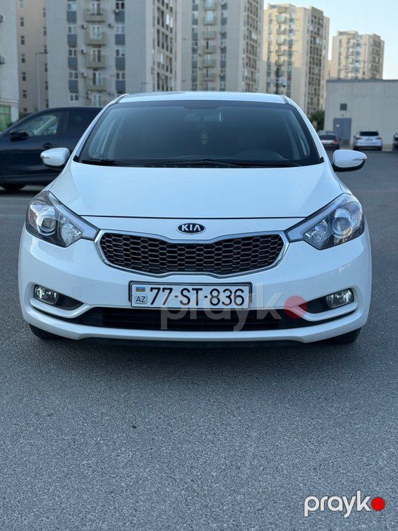 Kia K3, 1.6 L, 2015 il, 230 000 km — Avtomobillər, Şirvan (8)
