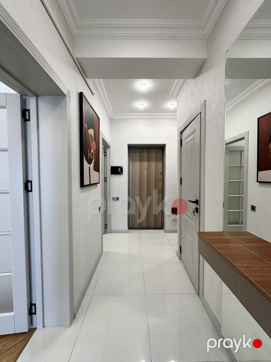 Satılır 2 otaqlı yeni tikili 53 m² — Mənzil, Bakı (7)