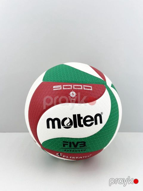Voleybol topu Molten, rəngbərəng — Bakı