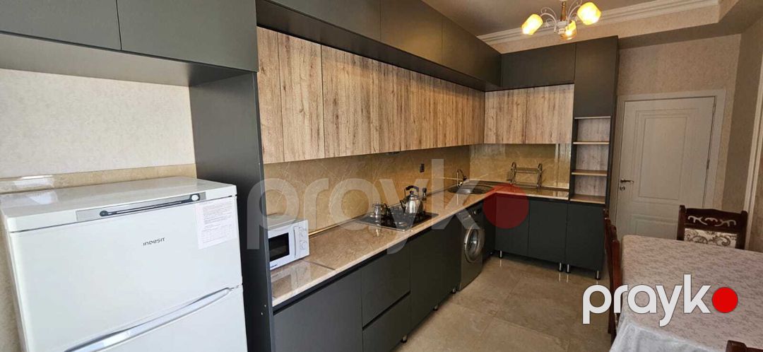 Satılır 2 otaqlı yeni tikili 75 m² — Mənzil, Bakı (3)