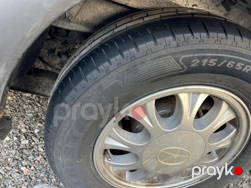 Hyundai H-1, 2.4 L, 2013 il, 410 000 km — Avtomobillər, Bakı (9)
