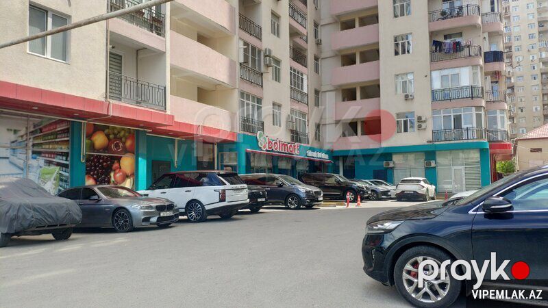 Xətai rayonunda 2 otaqlı Ofis Satılır, 52 m² — Ofis, Bakı (2)