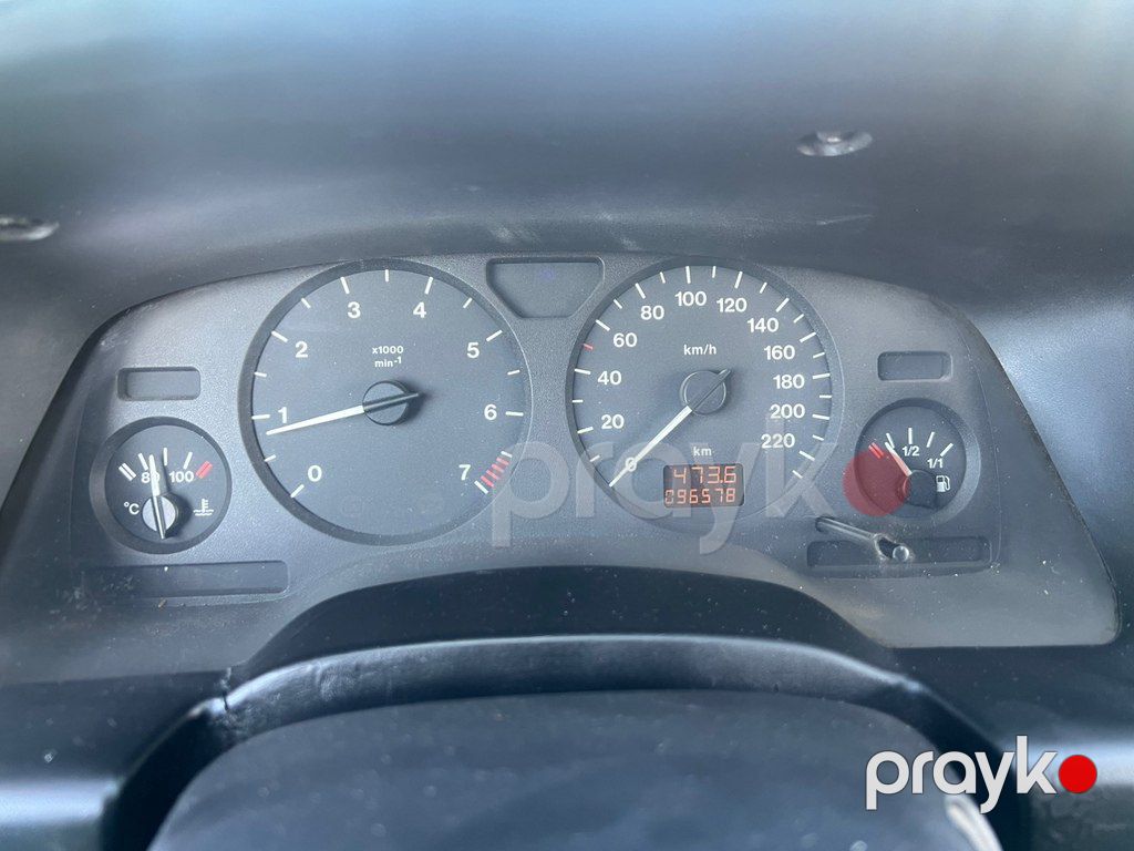 Opel Zafira, 1.6 L, 1999 il, 97 000 km — Avtomobillər, Xaçmaz (7)