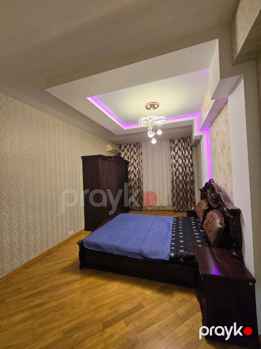 Satılır 3 otaqlı yeni tikili 92 m² — Mənzil, Bakı (8)