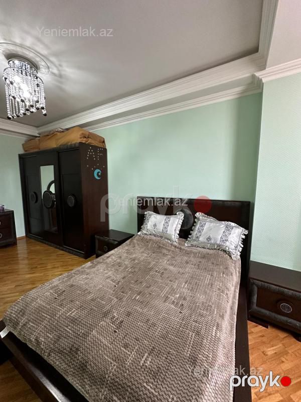 Satılır 3 otaqlı Bina evi menzil (Yeni tikili), 77 m², Yasamal rayonu — Mənzil, Bakı (4)