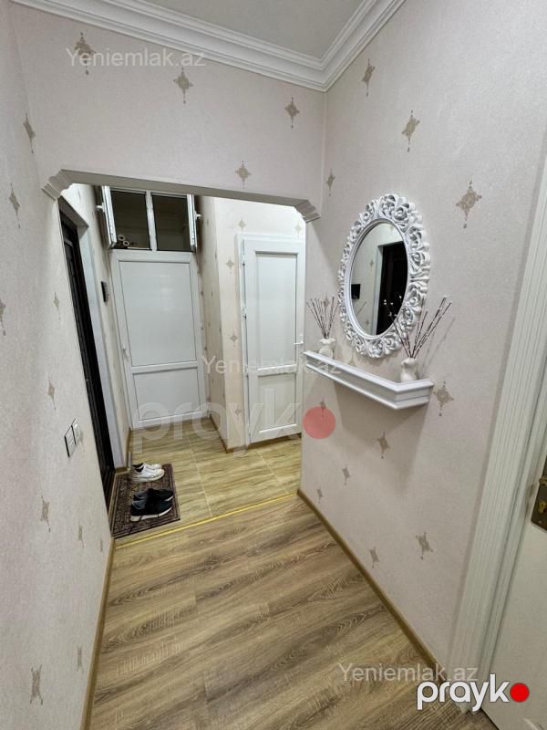 Satılır 2 otaqlı Bina evi menzil (Köhnə tikili), 50 m², Suraxanı rayonu — Mənzil, Bakı (5)
