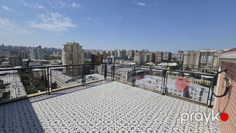 Satılır 3 otaqlı yeni tikili 78 m² — Bakı