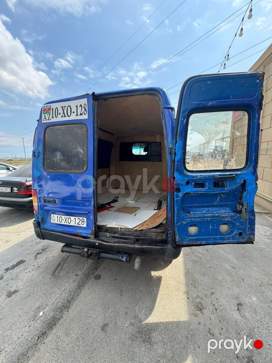 Ford Transit, 1995 il — Yük avtomobilləri və qoşqular, Bakı (6)