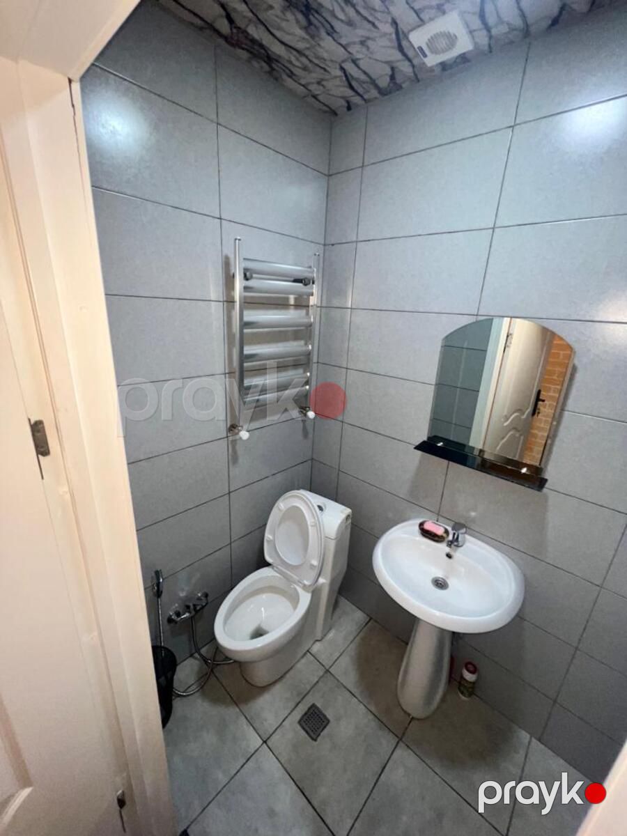 İcarəyə verilir 1 otaqlı yeni tikili 38 m² — Mənzil, Bakı (11)