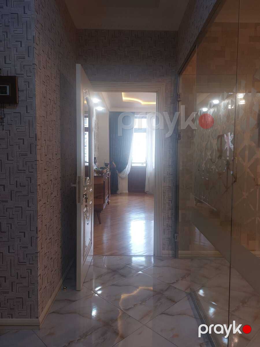 Satılır 2 otaqlı yeni tikili 90 m² — Mənzil, Bakı (5)