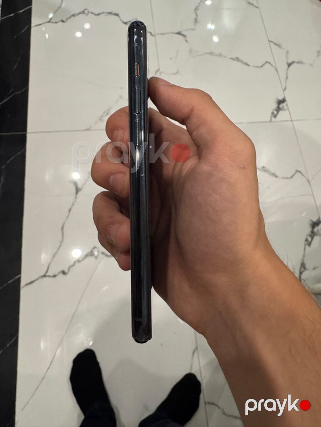 IPhone 11 Pro, Matte Midnight Green, Face ID — Apple iPhone, Digah (4)