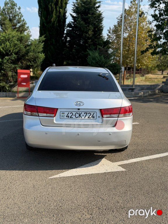 Hyundai Sonata, 2.0 L, 2006 il, 433 000 km — Avtomobillər, Lənkəran (8)