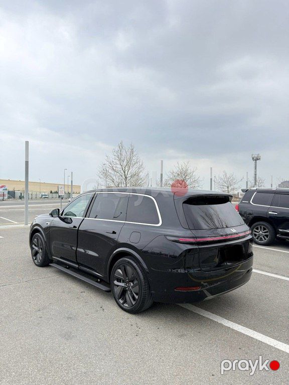 Li Auto L9, 1.5 L, 52.3 kWh, 2023 il, 57 000 km — Avtomobillər, Bakı (6)