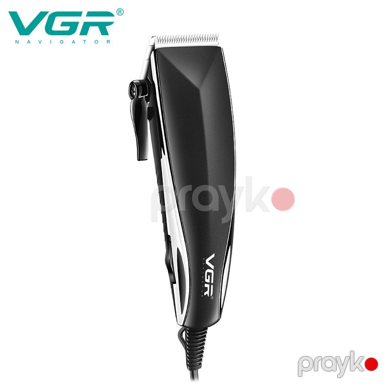 VGR V-033 – Kişilər üçün Peşəkar Elektrikli Saç Kəsici — Saç kəsmə maşınları, Bakı (3)