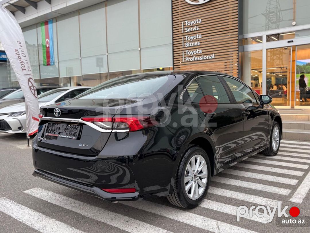 Toyota Corolla, 2026 — Avtomobillər, Bakı (4)