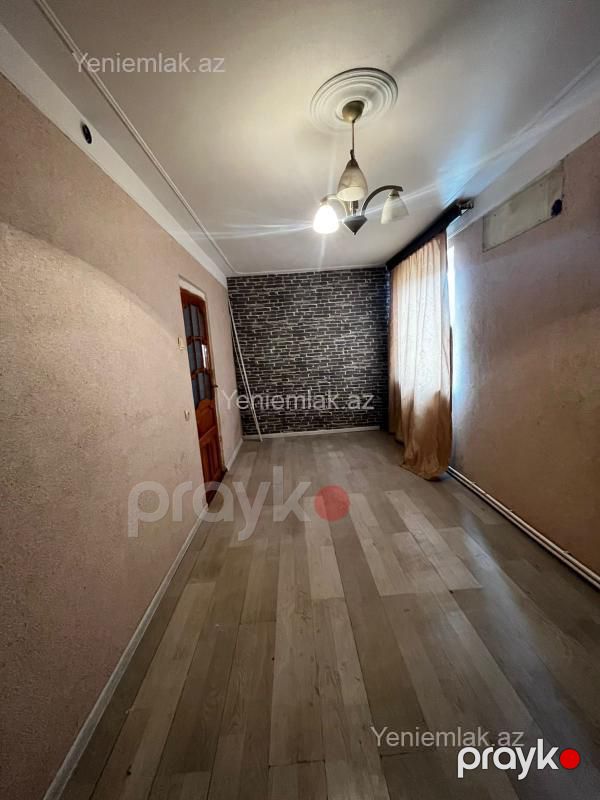 Satılır 2 otaqlı Bina evi menzil (Köhnə tikili), 45 m², 8-ci mikrorayon — Mənzil, Sumqayıt (10)