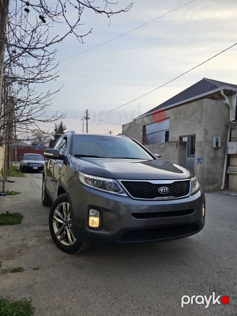 Kia Sorento, 2.2 L, 2014 il, 240 000 km — Bakı