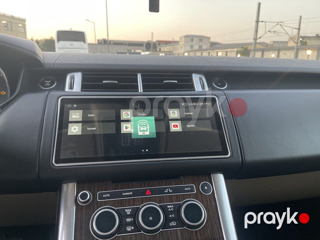 Land Rover RR Sport, 3.0 L, 2016 il, 216 000 km — Avtomobillər, Bakı (8)