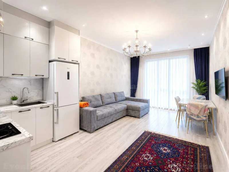 Kirayə verilir 2 otaqlı Mənzil Yeni tikili 65 m² Bakı, Xətai r., Həzi Aslanov m — Mənzil, Bakı (2)