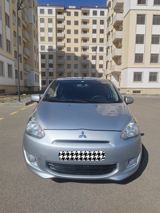 Mitsubishi Mirage, 1.0 L, 2014 il, 166 000 km — Avtomobillər