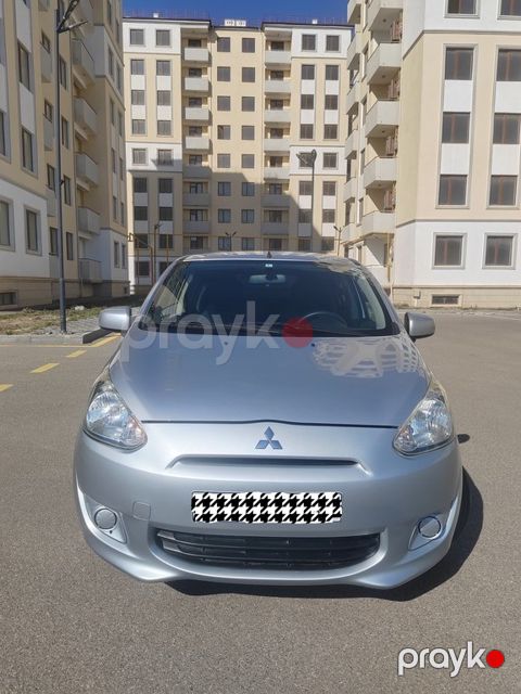 Mitsubishi Mirage, 1.0 L, 2014 il, 166 000 km — Bakı
