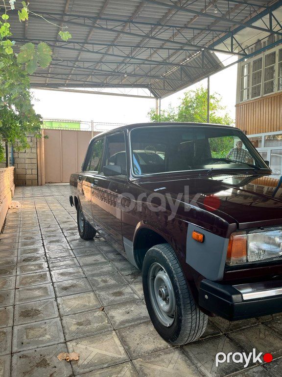 Lada (VAZ) 2107, 1.6 L, 2006 il, 49 135 km — Avtomobillər, Cəlilabad (7)