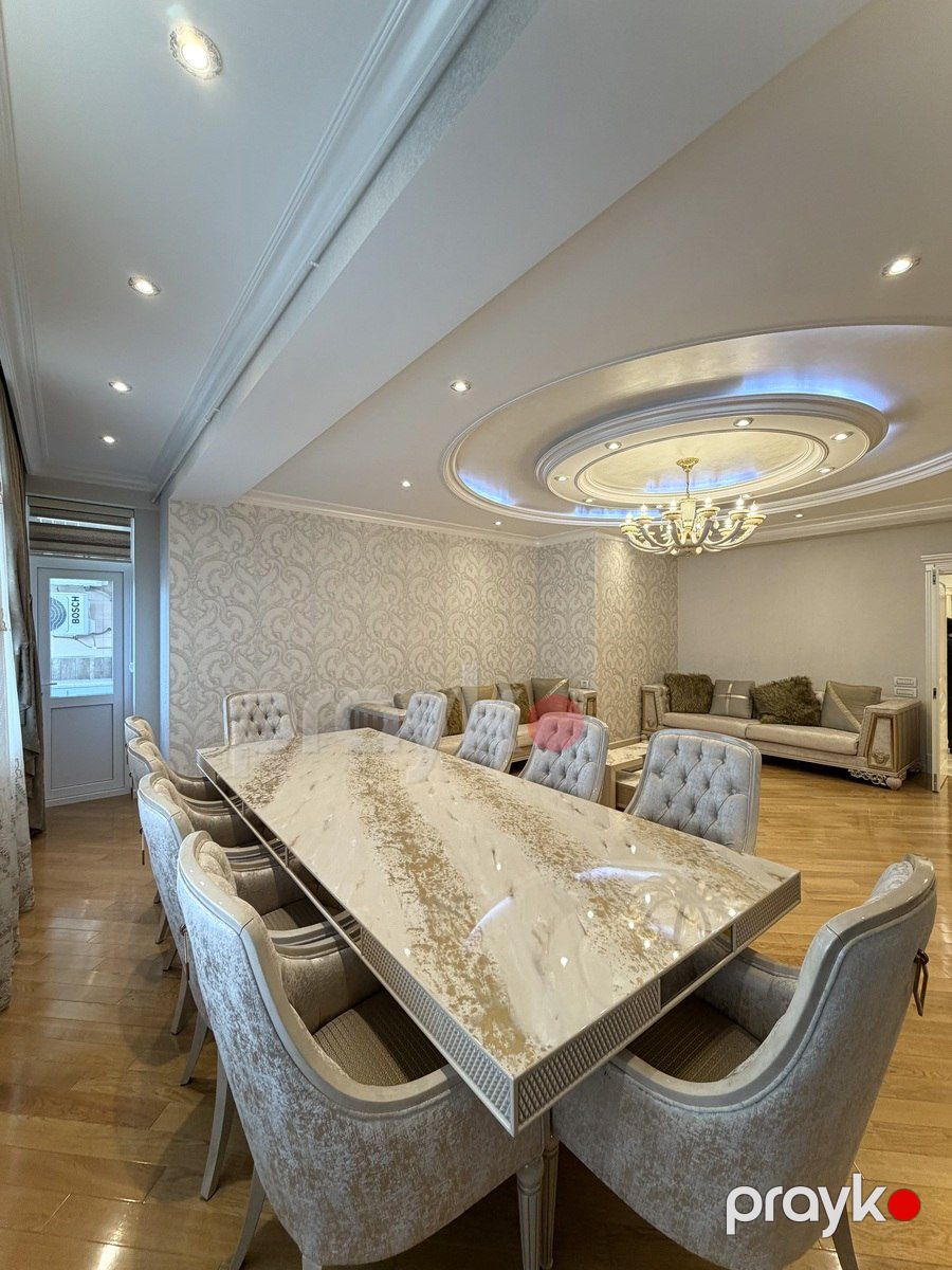 Satılır 5 otaqlı yeni tikili 255 m² — Mənzil, Bakı (6)