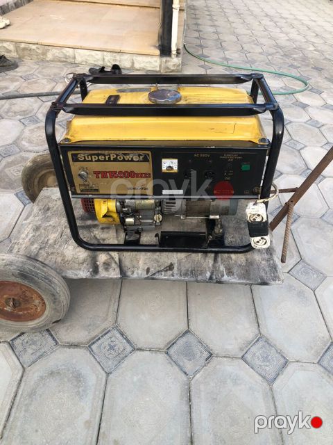 Generator — Bakı