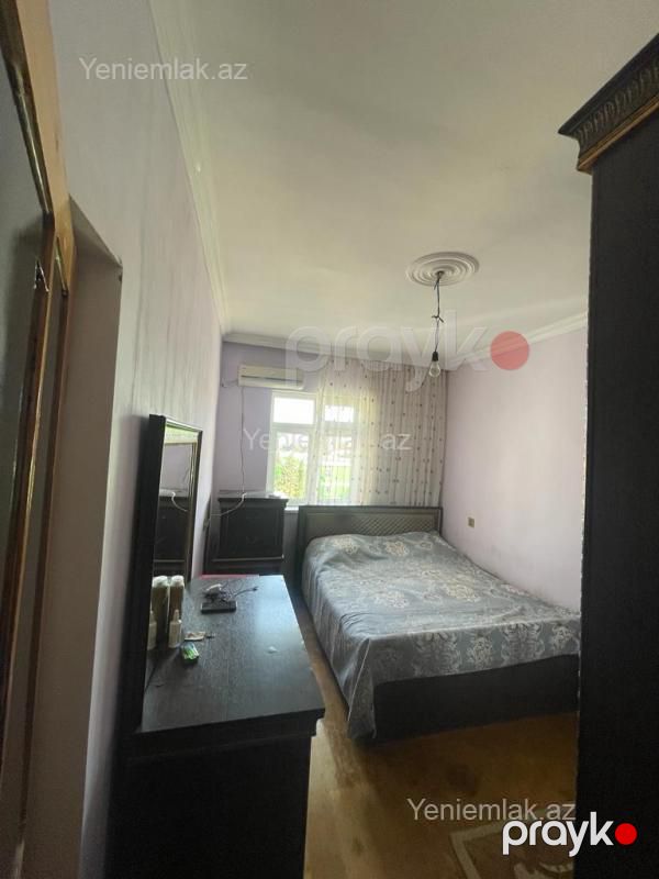 Satılır 3 otaqlı Bina evi menzil (Köhnə tikili), 80 m², 48-ci məhəllə — Mənzil, Sumqayıt (12)