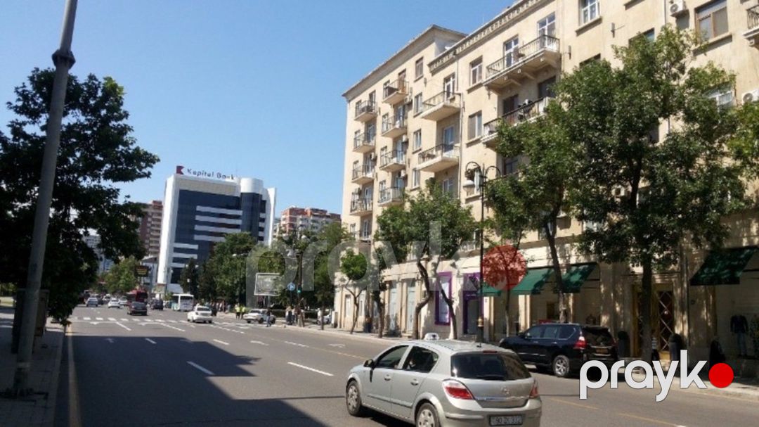 2-otaqlı mənzil kirayə verilir, 28 May m., 55 m² — Mənzil, Bakı (7)