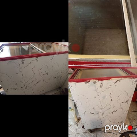 Dondurucu satilir hec bir problemi yoxdu qiymeti 330 azn unvan — Kürdəmir