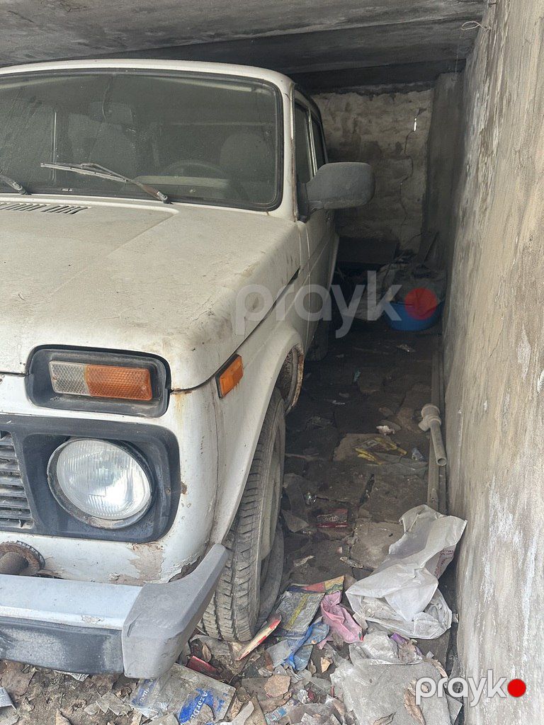 Lada (VAZ) Niva, 1.7 L, 2007 il, 150 000 km — Avtomobillər, Salyan (3)