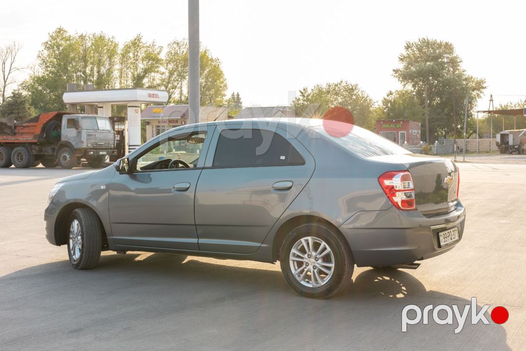 Chevrolet Cobalt, 2025 il — Avtomobillər, Beyləqan (2)