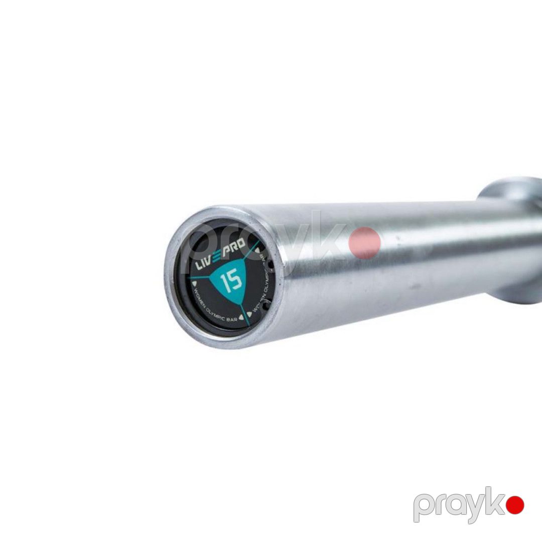 Qrif LivePro LP8051, polad, 15 kq — Mallar, Bakı (2)