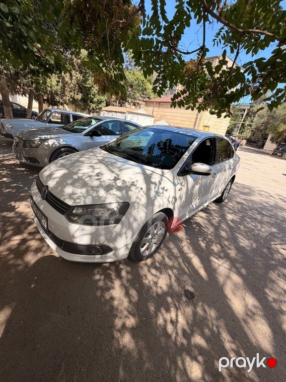Volkswagen Polo, 1.6 L, 2013 il, 231 000 km — Avtomobillər, Bakı (2)