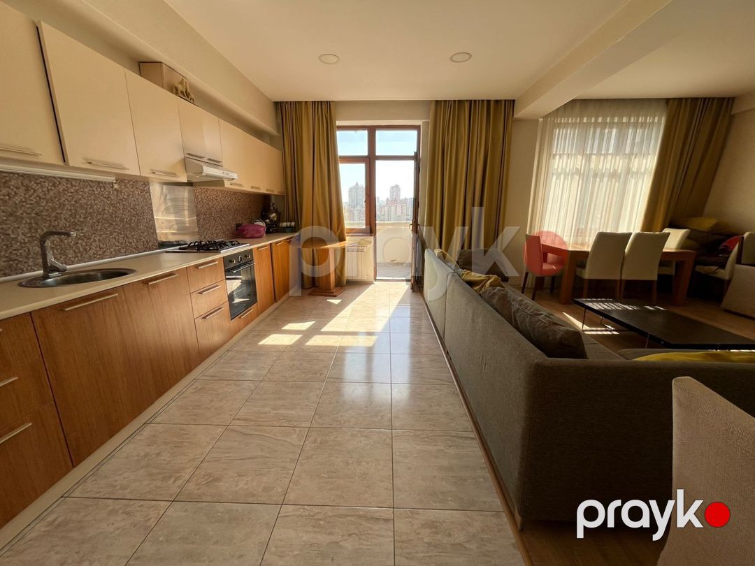 2-otaqlı yeni tikili, Nərimanov r., 100 m² — Mənzil, Bakı (5)