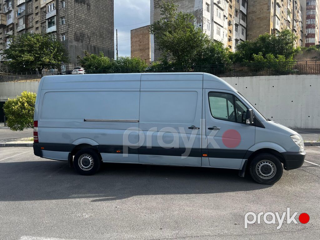 Mercedes-Benz Sprinter 313CDI uzun baza, yüksək tavanlı yük 99-TG-102 — Avtomobillər, Bakı (4)