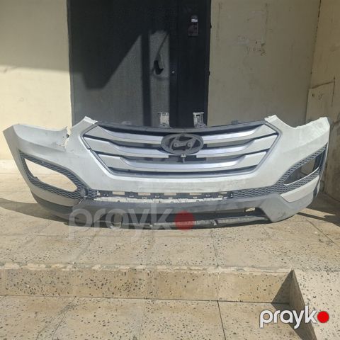 Hyundai Santa Fe üçün ön bamper (bufer) komplekti. donor olaraq — Bakı