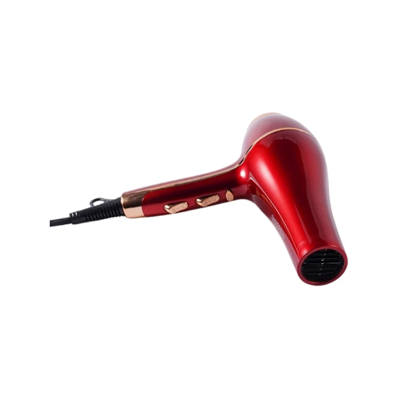 Fen DSP 30215A Red — Saç burmağa və düzəltməyə, Bakı (4)