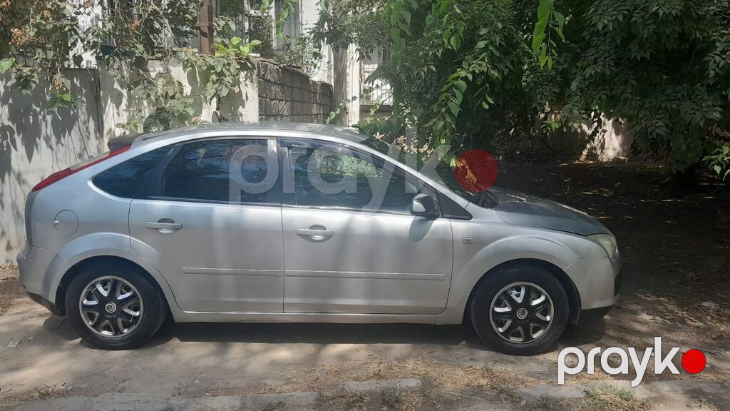 Ford Focus: 1.6 l 2005 il 307000 km Hetçbek — Avtomobillər, Bakı (5)