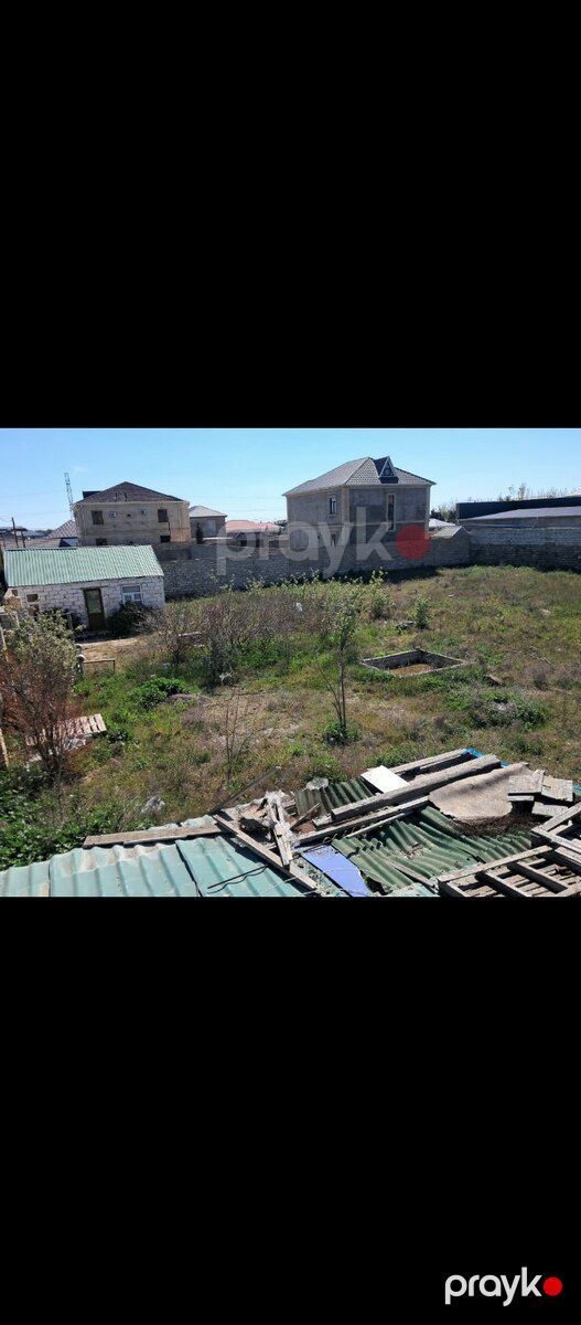 15 sot torpaq sahəsi, Şüvəlan qəs — Torpaq, Bakı (2)