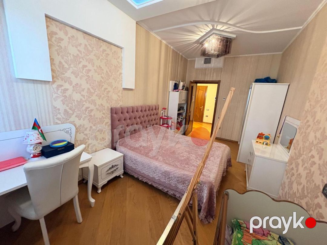 Satılır 4 otaqlı yeni tikili 170 m² — Mənzil, Bakı (11)