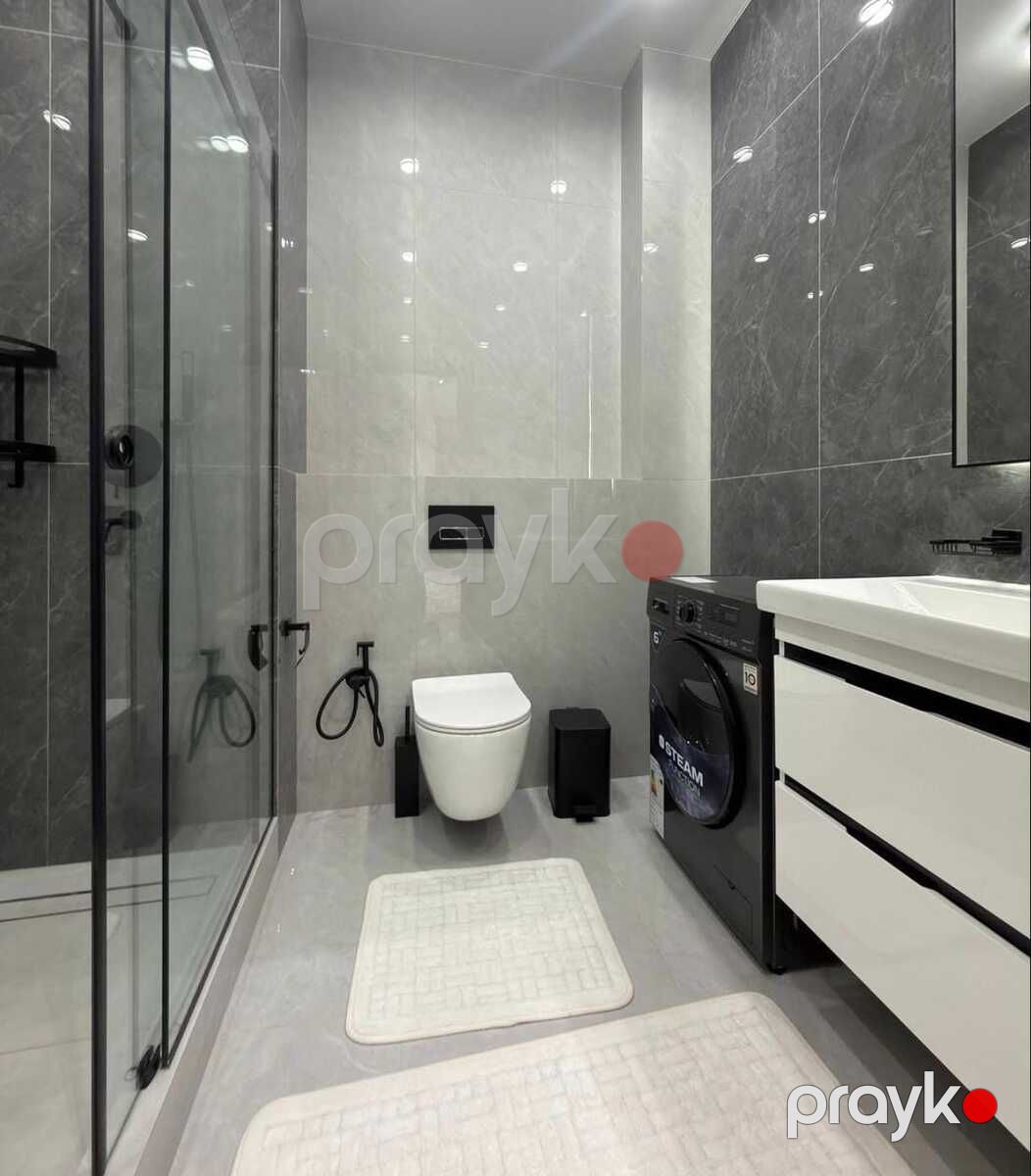 İcarəyə verilir 3 otaqlı yeni tikili 98 m² — Mənzil, Bakı (4)
