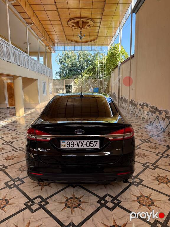 Ford Fusion (North America), 1.5 L, 2017 il, 259 960 km — Avtomobillər, Şəmkir (4)